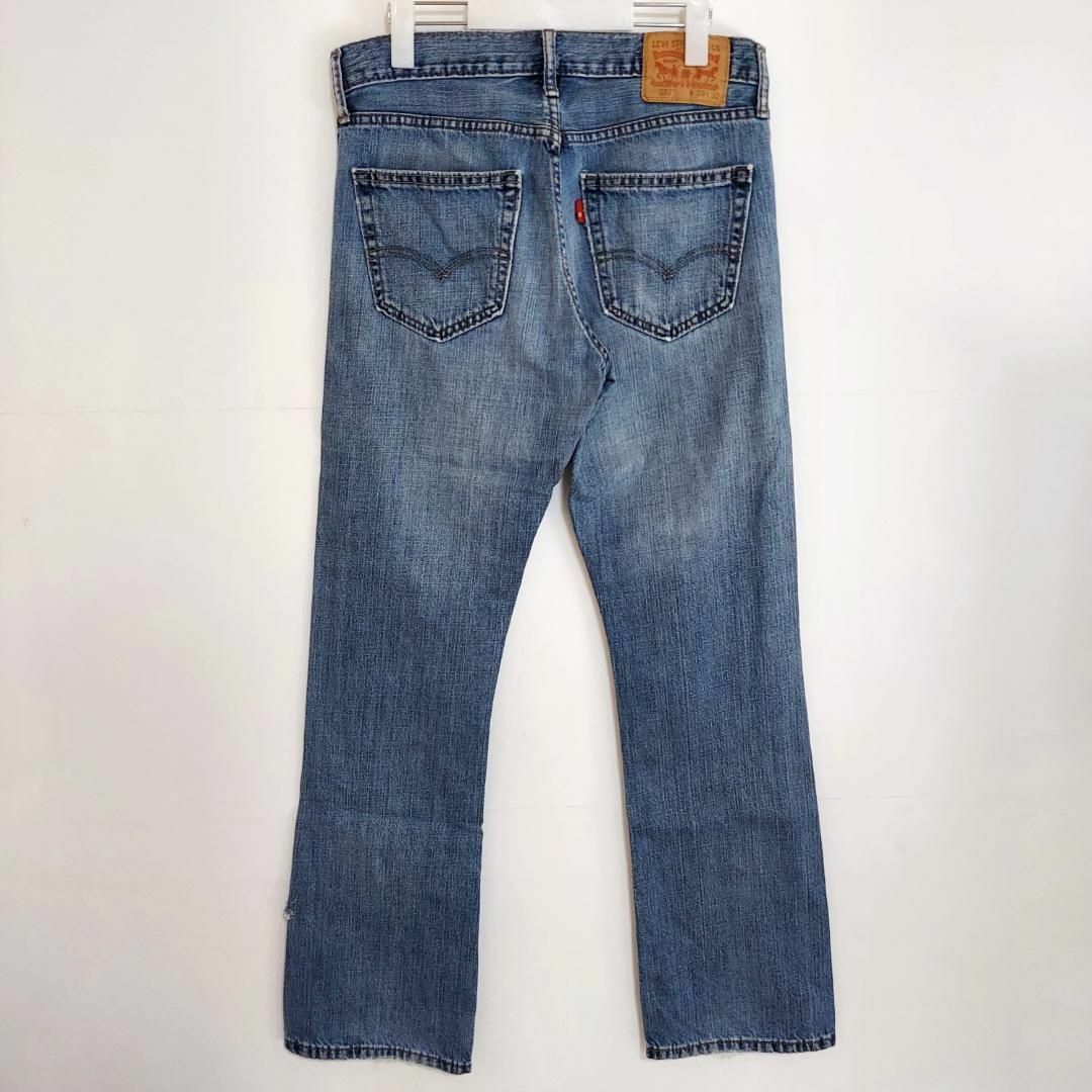 Levi's(リーバイス)のリーバイス527 Levis W30 ブルーデニム 青 ブーツカット 8503 メンズのパンツ(デニム/ジーンズ)の商品写真