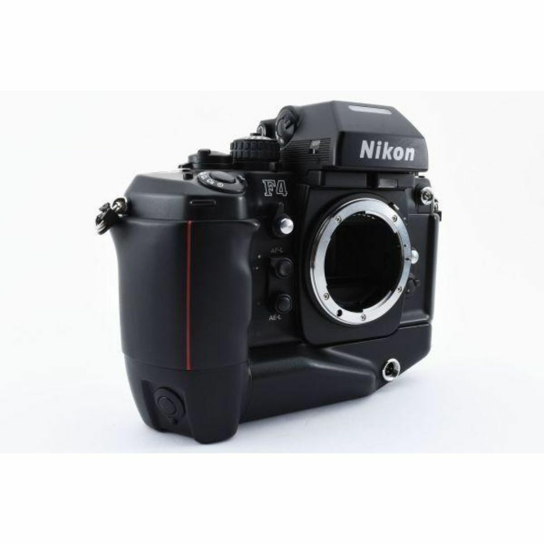 【美品】 Nikon ニコン F4S ボディ フィルムカメラ 【美品】 Nikon ニコン F4S ボディ フィルムカメラ
