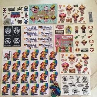 HYSTERIC MINI - ヒステリックミニ☆バックアレイ ナチュラルブー おまとめ45