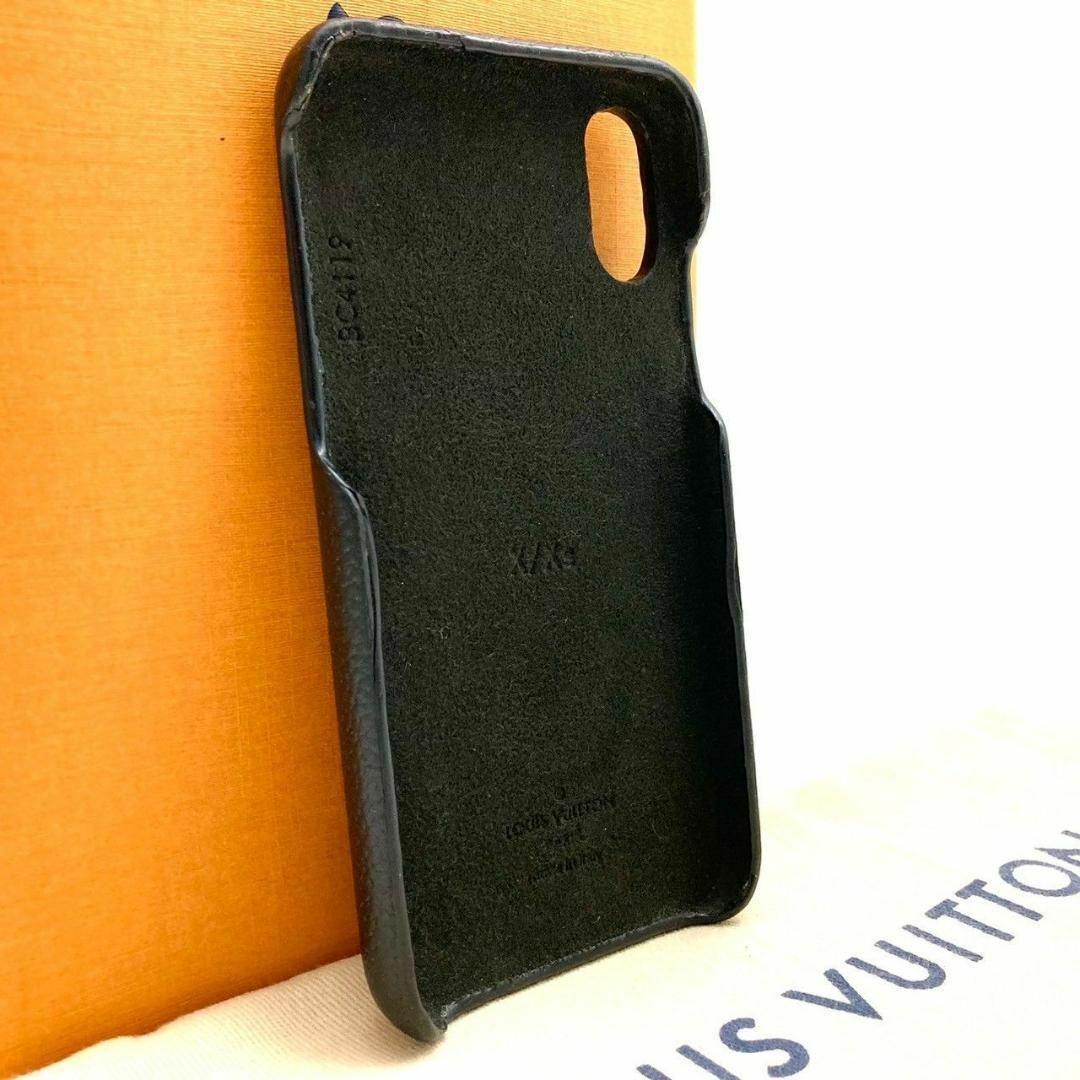 LOUIS VUITTON(ルイヴィトン)のルイヴィトン バンパー モノグラム iPhoneX/Xs 60410 レディースのファッション小物(その他)の商品写真