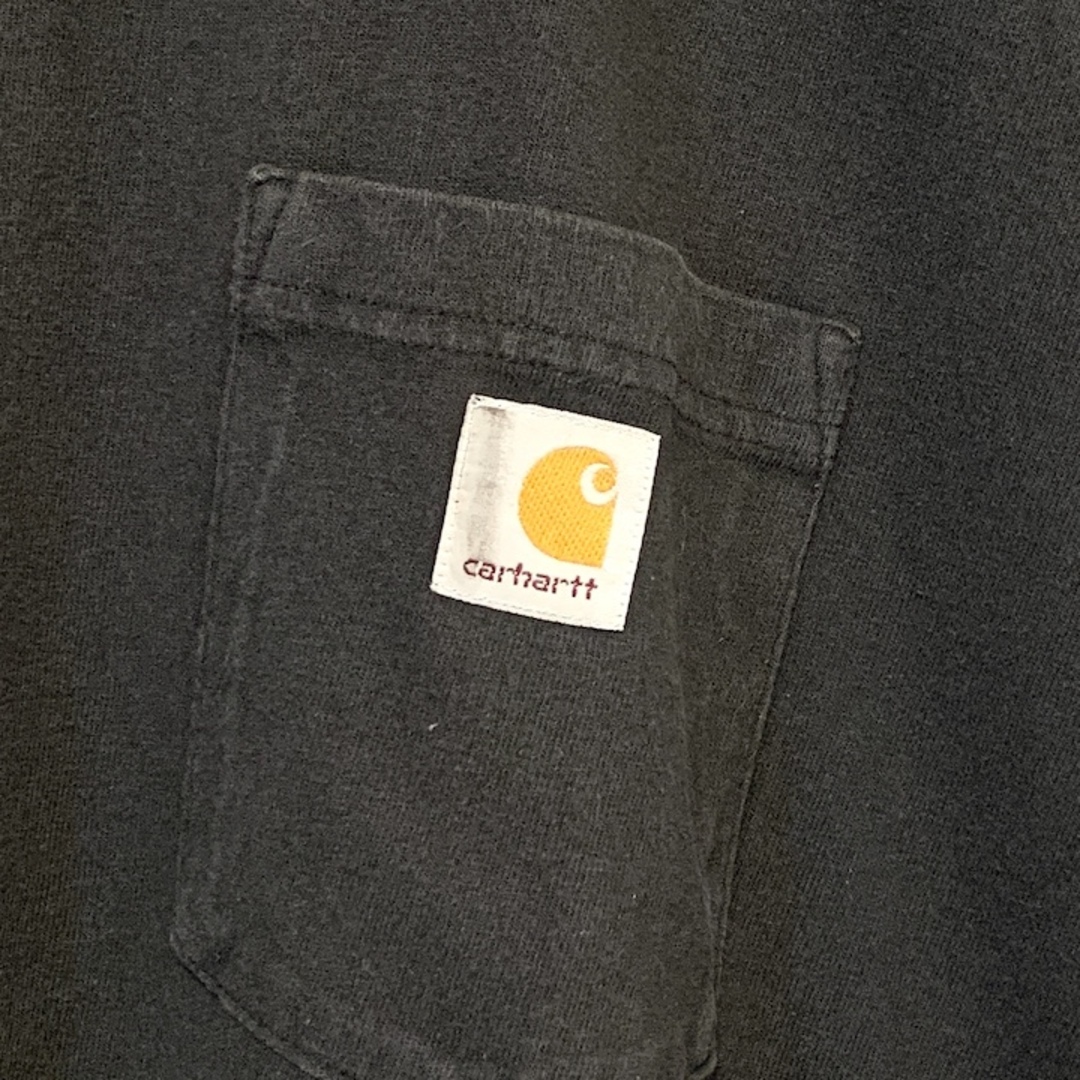 carhartt(カーハート)の90s 古着 カーハート Tシャツ オーバーサイズ ゆるダボ XXL  メンズのトップス(Tシャツ/カットソー(半袖/袖なし))の商品写真