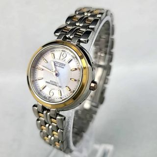 セイコー(SEIKO)の△ほぼ新品△シチズンエクシード ラウンド マルチカラー アラビア(腕時計)