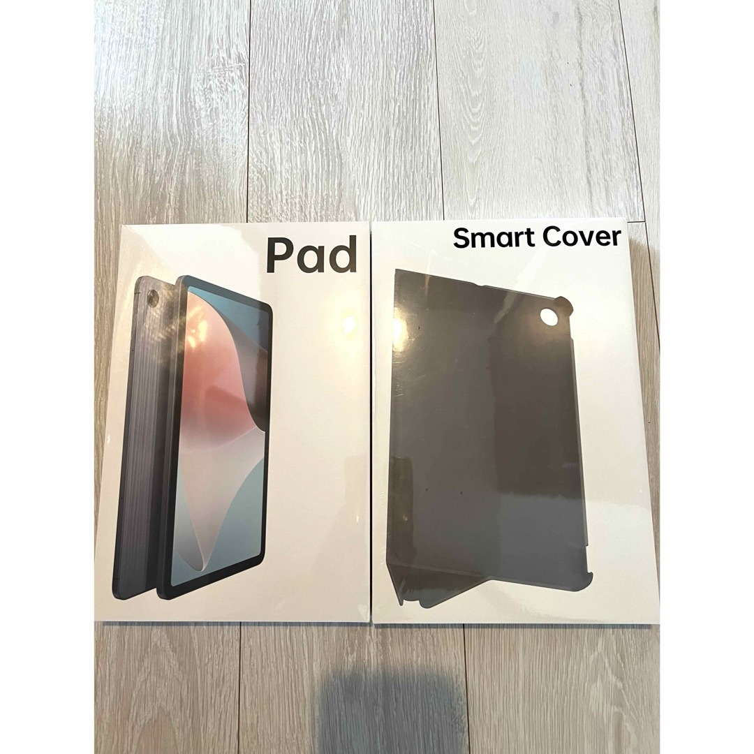 新品未開封】OPPO Pad Air タブレット 128GB 純正ケース付き 新品未開封】OPPO Pad Air タブレット 128GB 純正ケース付き