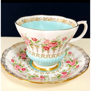 ロイヤルアルバート(ROYAL ALBERT)のロイヤルアルバート  Green Park Series  エメラルドグリーン(食器)