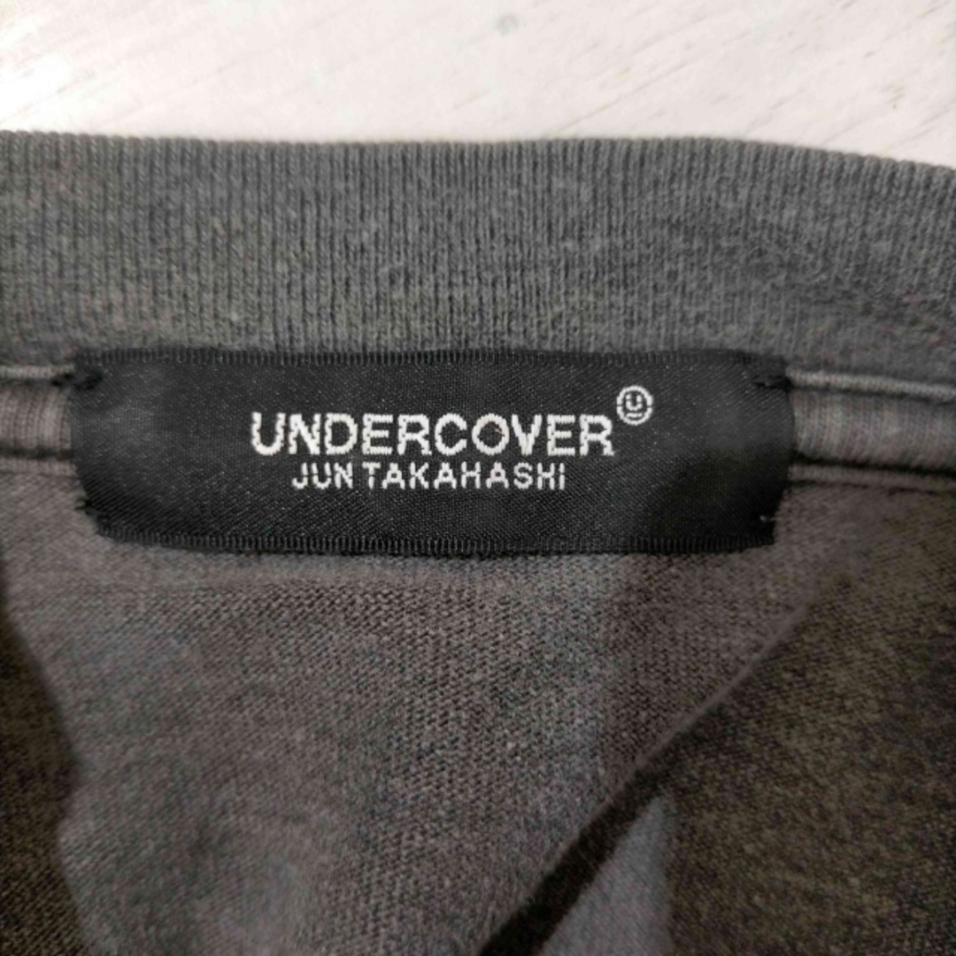 UNDERCOVER(アンダーカバー)のUNDERCOVER(アンダーカバー) 22SS 千利休 Tシャツ メンズ メンズのトップス(Tシャツ/カットソー(半袖/袖なし))の商品写真