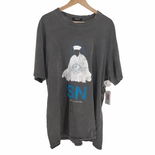 UNDERCOVER(アンダーカバー) 22SS 千利休 Tシャツ メンズ