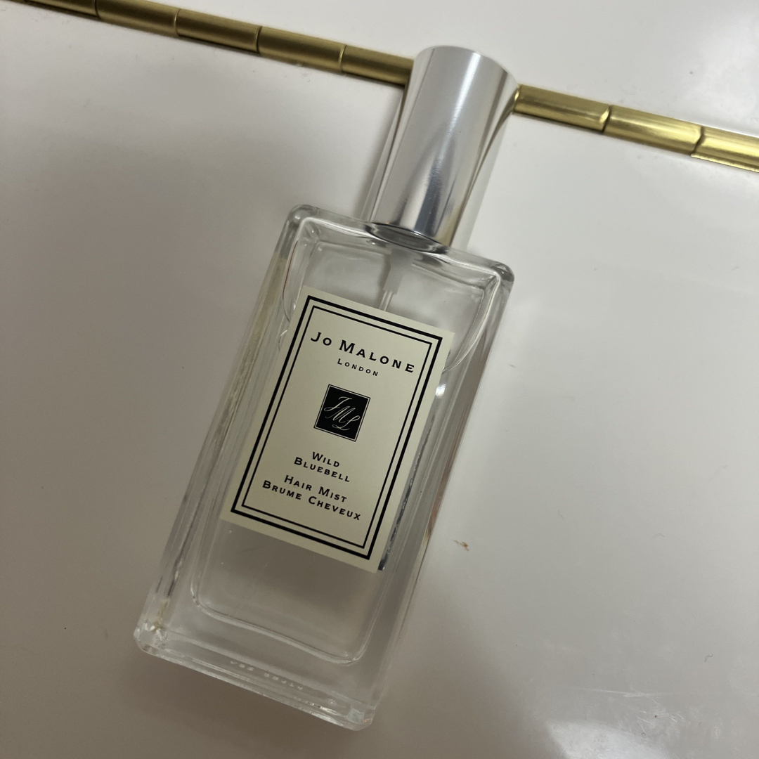 Jo Malone(ジョーマローン)のジョーマローン　ヘアミスト　未使用 コスメ/美容のヘアケア/スタイリング(ヘアウォーター/ヘアミスト)の商品写真