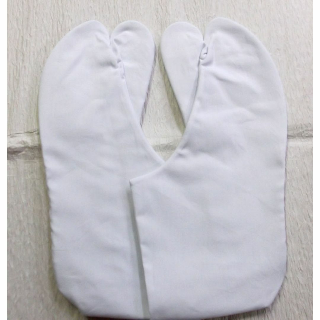 綿100%ブロード白足袋26cm/4枚コハゼ(晒裏)新品未使用・未開封 メンズの水着/浴衣(和装小物)の商品写真