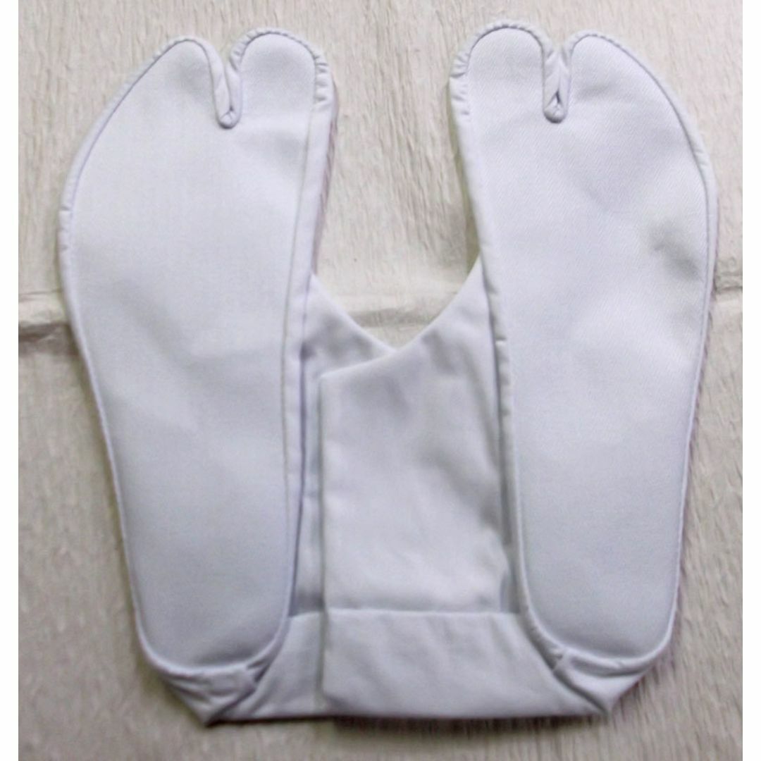 綿100%ブロード白足袋26cm/4枚コハゼ(晒裏)新品未使用・未開封 メンズの水着/浴衣(和装小物)の商品写真