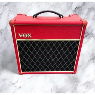 ヴォックス(VOX)のVOX V9168 Pathfinder 15 ギターアンプ レッド色(ギターアンプ)