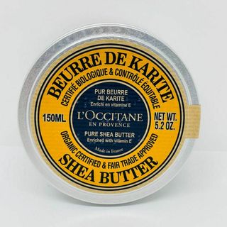 ロクシタン(L'OCCITANE)のロクシタン　シアバター　150ml(ボディクリーム)