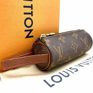 ルイヴィトン(LOUIS VUITTON)のルイヴィトン エテュイトロワ ボール ドゥゴルフ ボールケース 60409(その他)