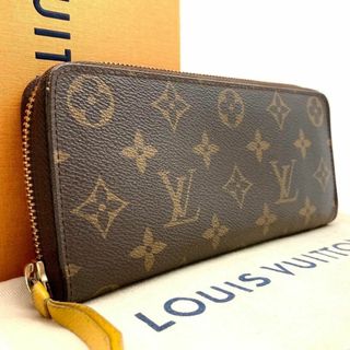 ルイヴィトン(LOUIS VUITTON)のルイヴィトン モノグラム ポルトフォイユクレマンス 長財布 60409(財布)