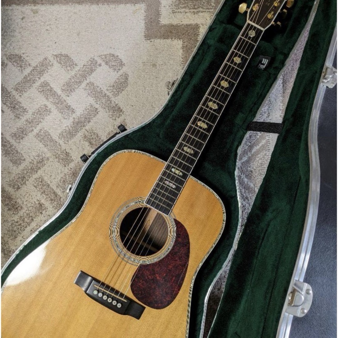 Martin マーチン / 2000年製 D-41 楽器のギター(アコースティックギター)の商品写真