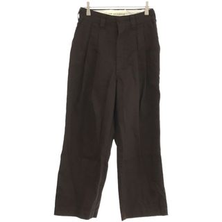 THE SHINZONE ザ シンゾーン TOMBOY PANTS トムボーイパンツ ブラウン 34 20AMSPA64(その他)