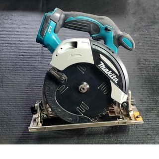 Makita - マキタ18v充電式マルノコ 165ミリ