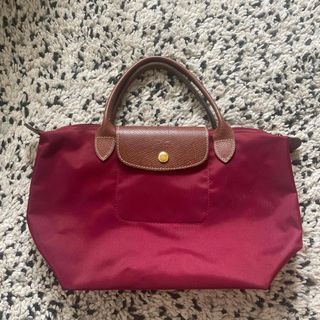 ロンシャン(LONGCHAMP)のロンシャン♡定番ハンドバッグ(ハンドバッグ)