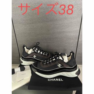 CHANEL - シャネル スニーカー 38