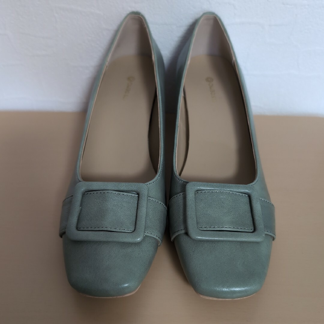 【新品】レディースパンプス　Lサイズ レディースの靴/シューズ(ハイヒール/パンプス)の商品写真