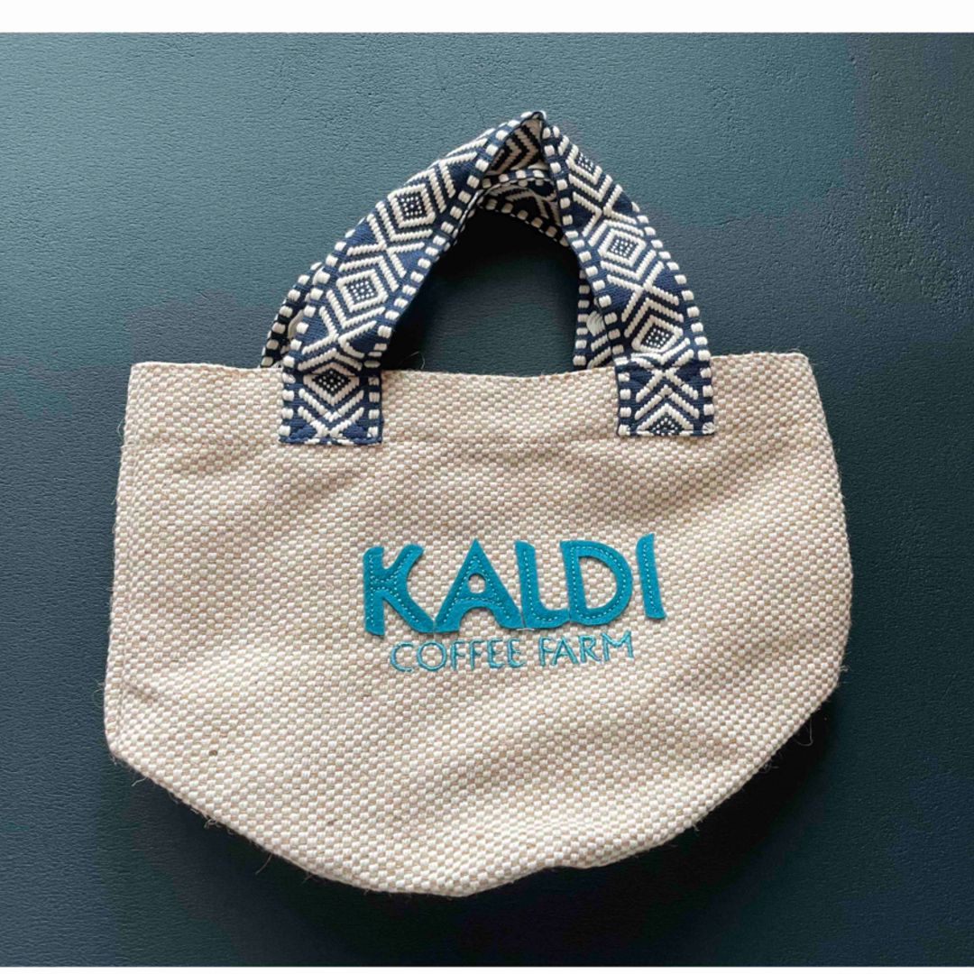 KALDI(カルディ)のカルディ スパイスバッグ エンタメ/ホビーのコレクション(ノベルティグッズ)の商品写真