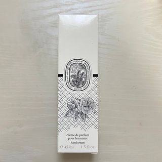 ディプティック(diptyque)のディプティック diptyque ハンドクリームオーローズ 45ml 新品(ハンドクリーム)