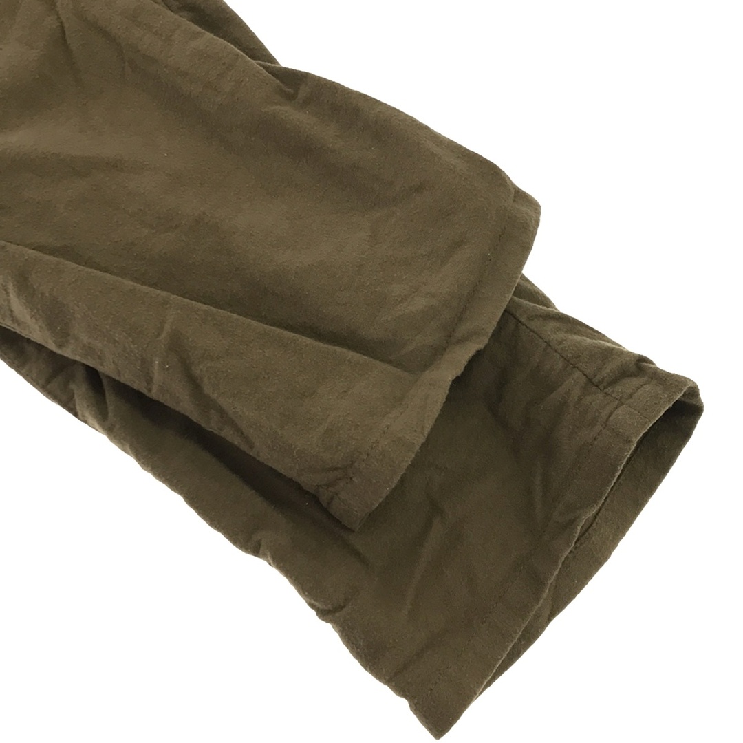 nonnative(ノンネイティブ)のnonnative ノンネイティブ 14AW POSTMAN PANTS COTTON MOLESKIN モールスキンパンツ ブラウン 2 NN-P2634 メンズのパンツ(その他)の商品写真