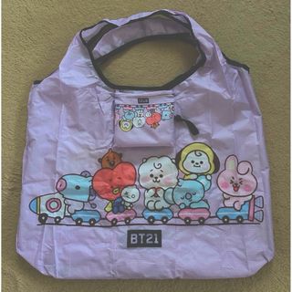 BT21 エコバッグ  バッグ BTS 防弾少年団