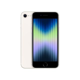 アイフォーン(iPhone)のiPhone SE (第3世代) スターライト 128GB(スマートフォン本体)