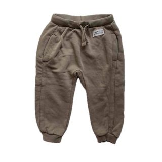 ザラキッズ(ZARA KIDS)のザラ  zarakids スウェットパンツ　パンツ 18-24months(パンツ/スパッツ)