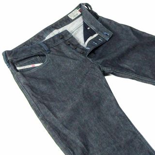 ディーゼル(DIESEL)のディーゼルZATINYブーツカットデニム▼濃紺▼ビッグサイズ▼30▼W約88cm(デニム/ジーンズ)