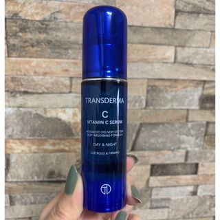 トランスダーマ(TRANSDERMA)のTransderma トランスダーマC  30ml 新品(美容液)