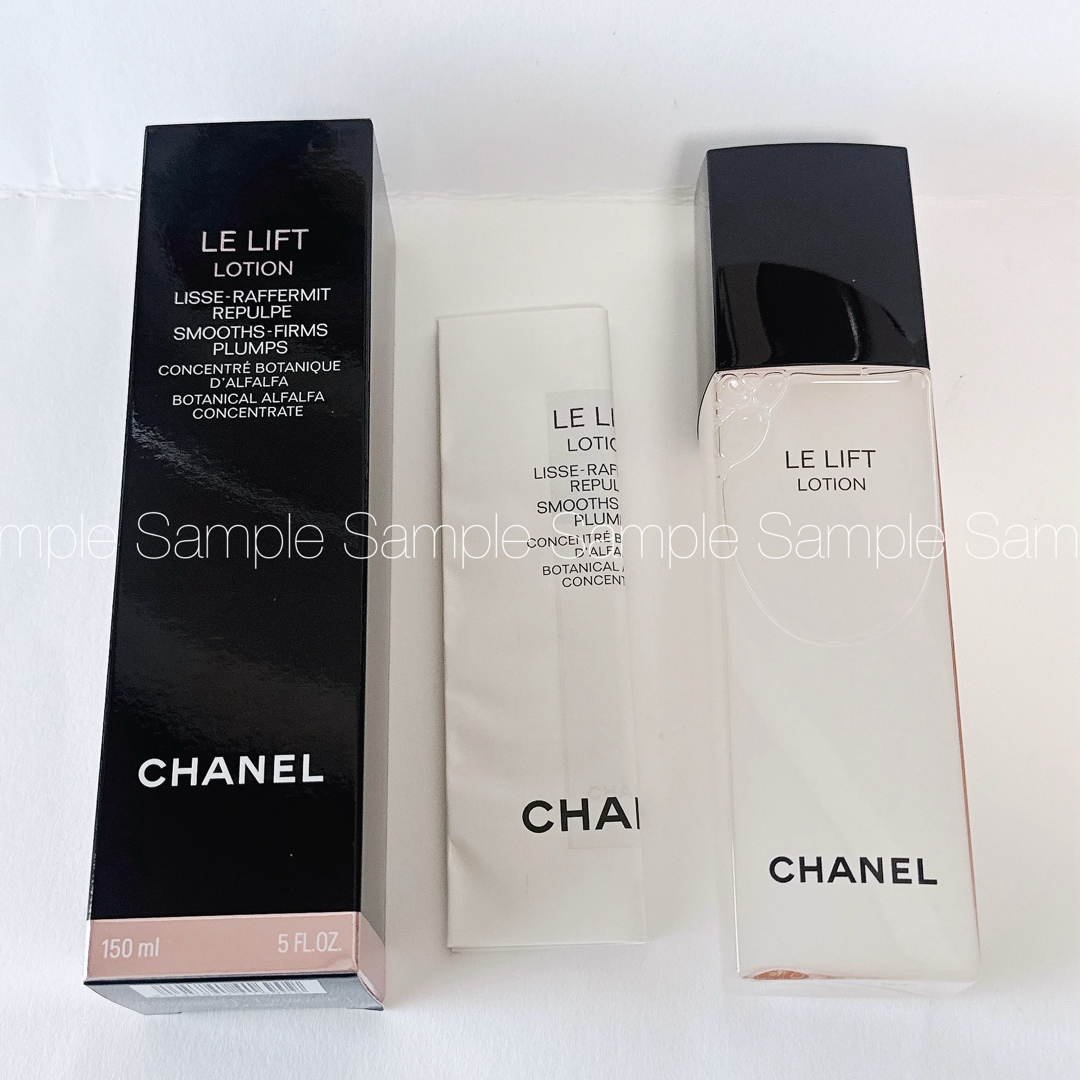 CHANEL(シャネル)のシャネル CHANEL ル リフト ローション 150ml コスメ/美容のスキンケア/基礎化粧品(化粧水/ローション)の商品写真