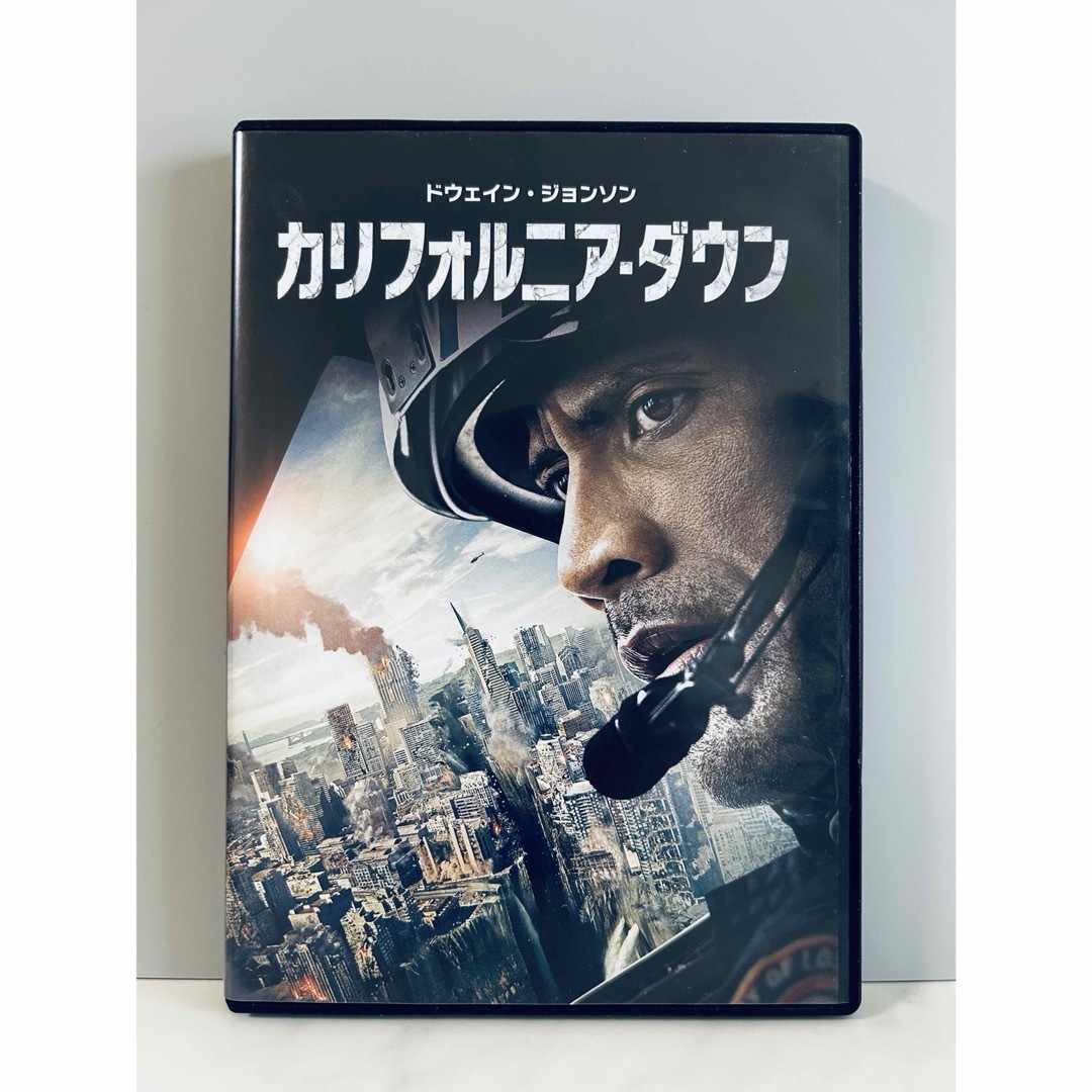 【DVD】カリフォルニア・ダウン('15米) 特典映像あり エンタメ/ホビーのDVD/ブルーレイ(外国映画)の商品写真