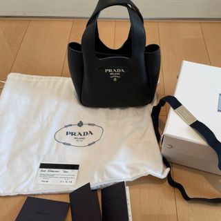 プラダ(PRADA)のPRADA プラダ バッグ(ハンドバッグ)