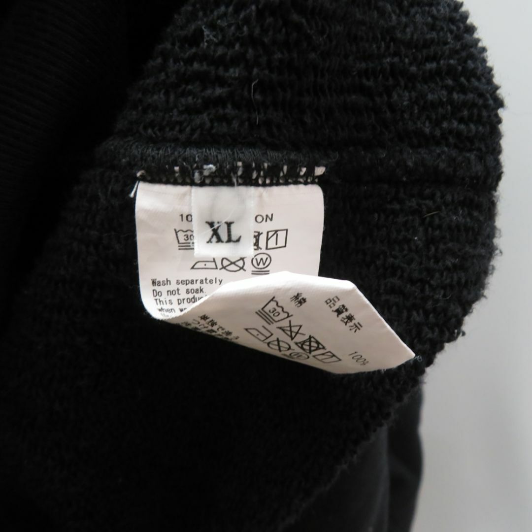 CAV EMPT C.E 21aw NOT OF THINGS HEAVY HOODY Size- XL メンズのトップス(パーカー)の商品写真