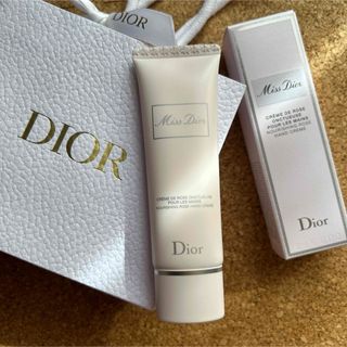 ディオール(Dior)のDior ハンドクリーム　50ml 【ショッパー付き】(ハンドクリーム)