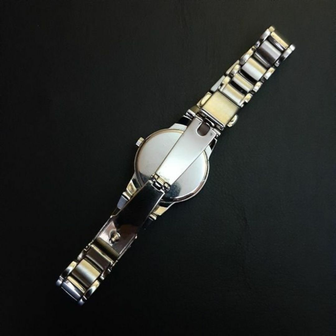 CITIZEN(シチズン)の美品【稼働品】CITIZEN　シチズン　XC　E031　レディース電波　ソーラー レディースのファッション小物(腕時計)の商品写真