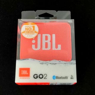 JBL GO2 スピーカー オレンジ(スピーカー)