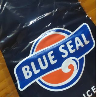 ブルーシールTシャツ　沖縄限定　BLUE SEAL　沖縄アイス　グッズ(Tシャツ/カットソー(半袖/袖なし))