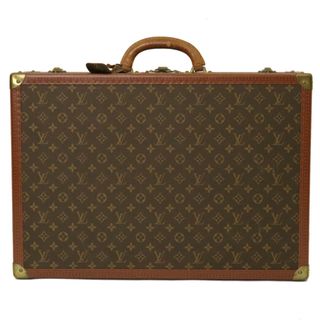 ルイヴィトン(LOUIS VUITTON)のルイ ヴィトン モノグラム アルゼール60 トランク 旅行 （12160489）(トラベルバッグ/スーツケース)