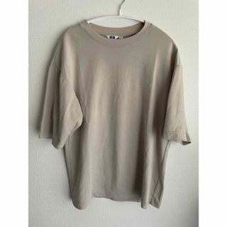 ユニクロ(UNIQLO)のUNIQLO エアリズム　メンズTシャツ(Tシャツ/カットソー(半袖/袖なし))