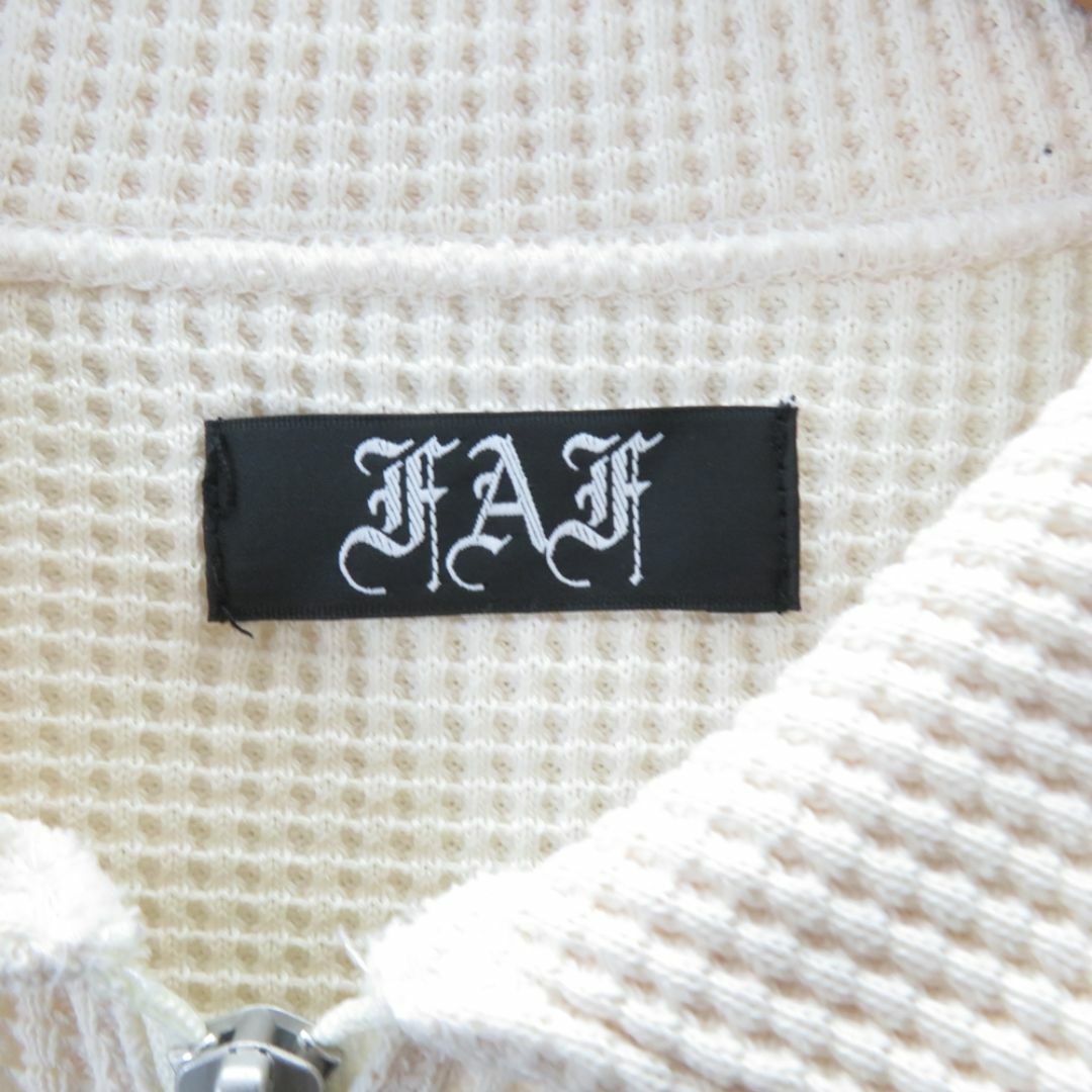 FAF 23ss THERMAL HALF ZIP PULLOVER   メンズのトップス(パーカー)の商品写真