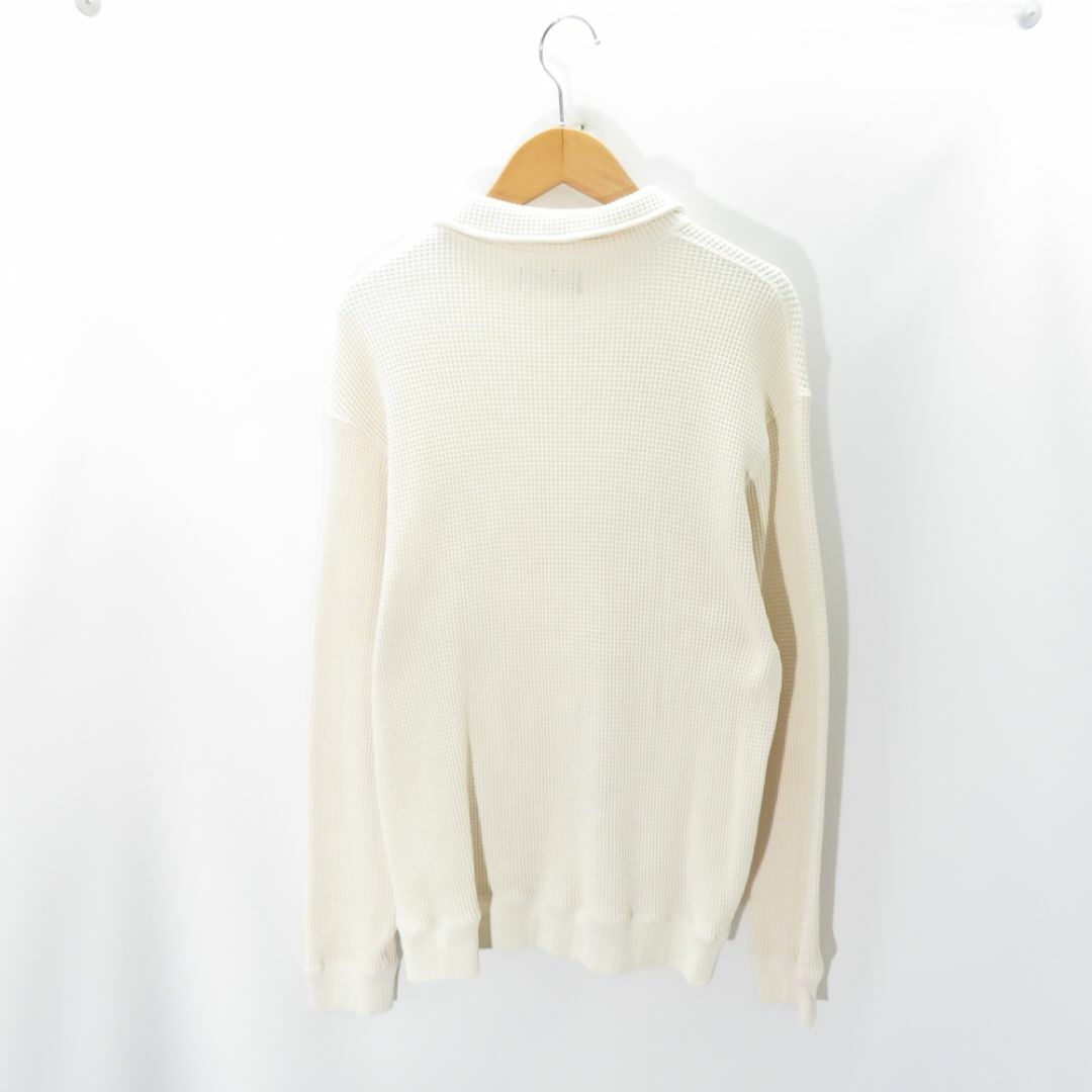 FAF 23ss THERMAL HALF ZIP PULLOVER   メンズのトップス(パーカー)の商品写真