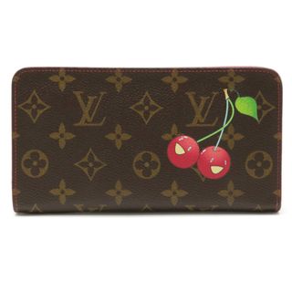 ルイヴィトン(LOUIS VUITTON)のルイ ヴィトン モノグラムチェリー ポルトモネ ジップ （12220946）(財布)