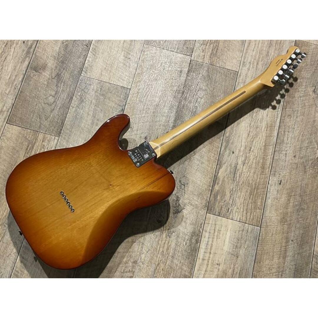 Fender(フェンダー)のFender（フェンダー）/PLAYER PLUS TELECASTER Maple Fingerboard / Sienna Sunburst 【中古】【USED】エレクトリックギターTLタイプ【新宿PePe店】 楽器のギター(エレキギター)の商品写真