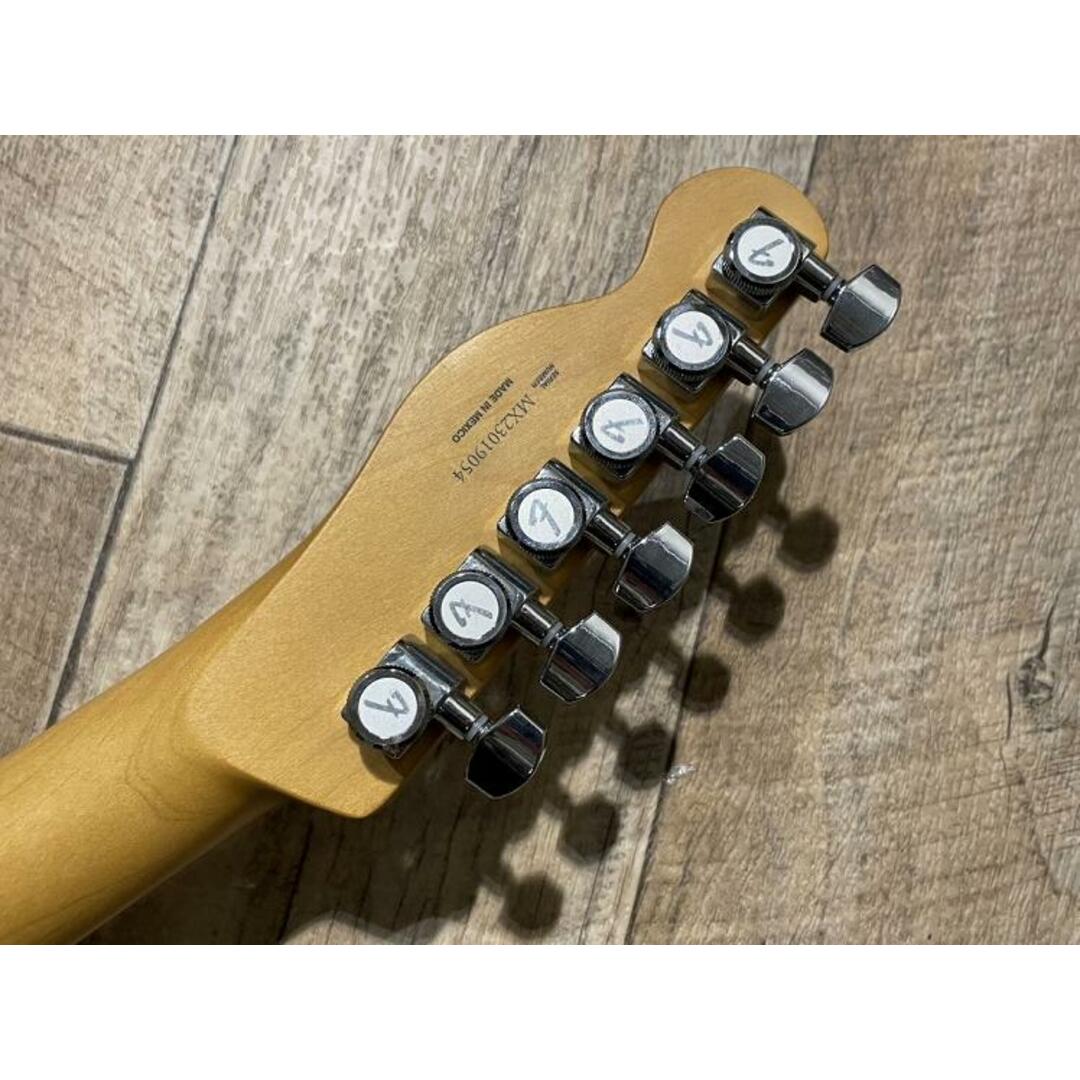 Fender(フェンダー)のFender（フェンダー）/PLAYER PLUS TELECASTER Maple Fingerboard / Sienna Sunburst 【中古】【USED】エレクトリックギターTLタイプ【新宿PePe店】 楽器のギター(エレキギター)の商品写真