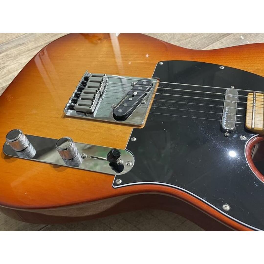 Fender(フェンダー)のFender（フェンダー）/PLAYER PLUS TELECASTER Maple Fingerboard / Sienna Sunburst 【中古】【USED】エレクトリックギターTLタイプ【新宿PePe店】 楽器のギター(エレキギター)の商品写真