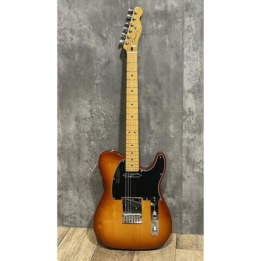 Fender(フェンダー)のFender（フェンダー）/PLAYER PLUS TELECASTER Maple Fingerboard / Sienna Sunburst 【中古】【USED】エレクトリックギターTLタイプ【新宿PePe店】 楽器のギター(エレキギター)の商品写真