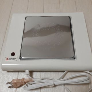 電気保温トレイ　電気保温プレート(調理機器)