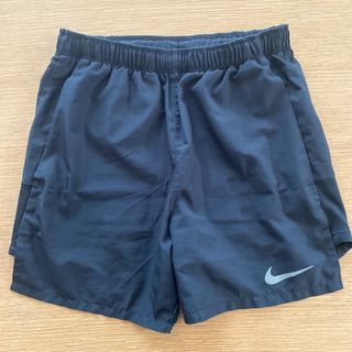 ナイキ(NIKE)のNIKE ジュニア　ショートパンツ　130 ブラック(ウェア)